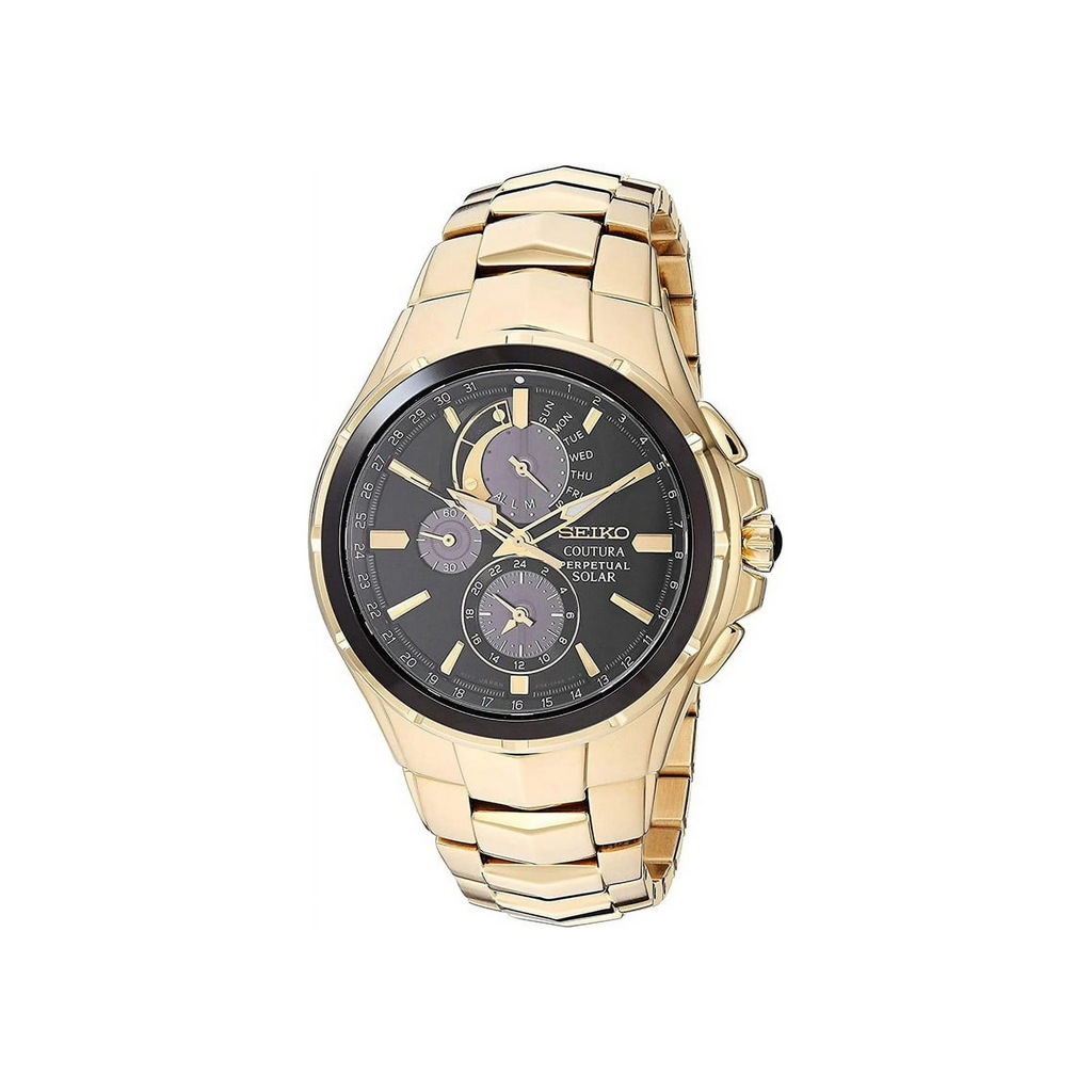 Coutura Perpetual Chronograph SSC700