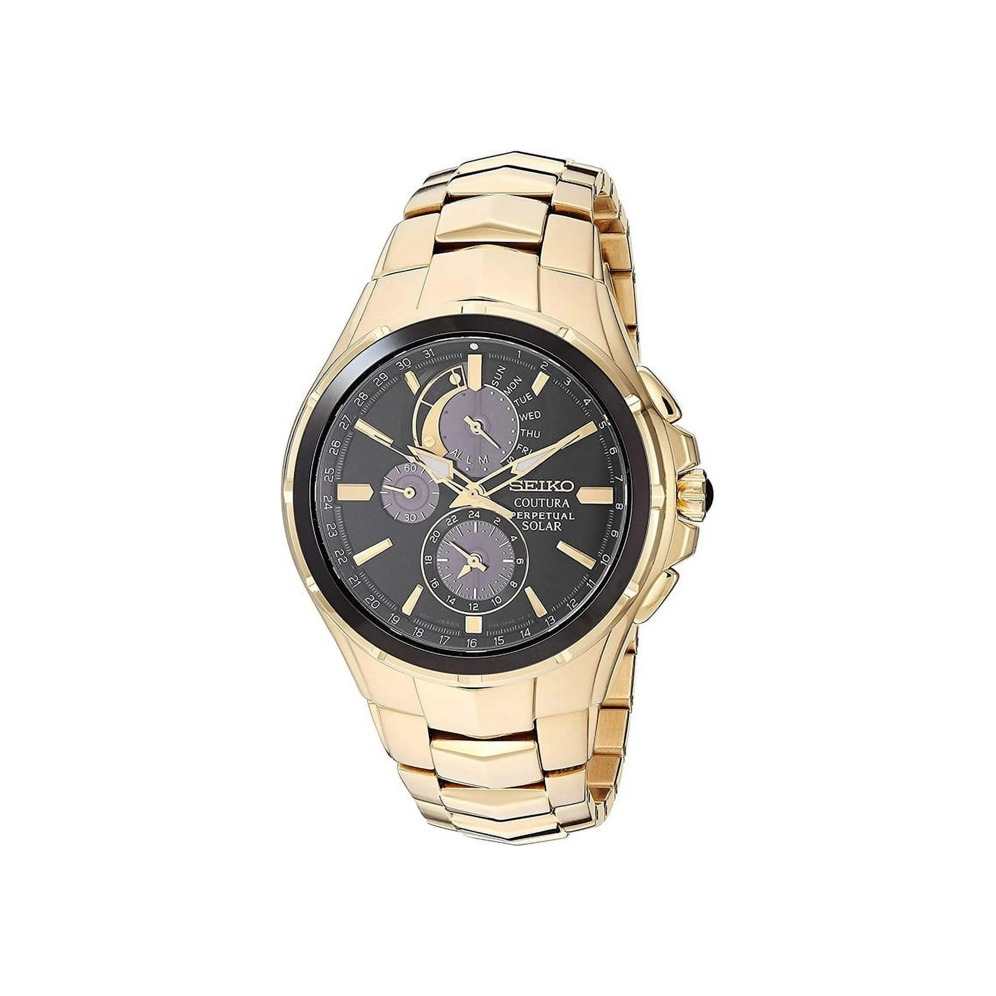 Coutura Perpetual Chronograph SSC700