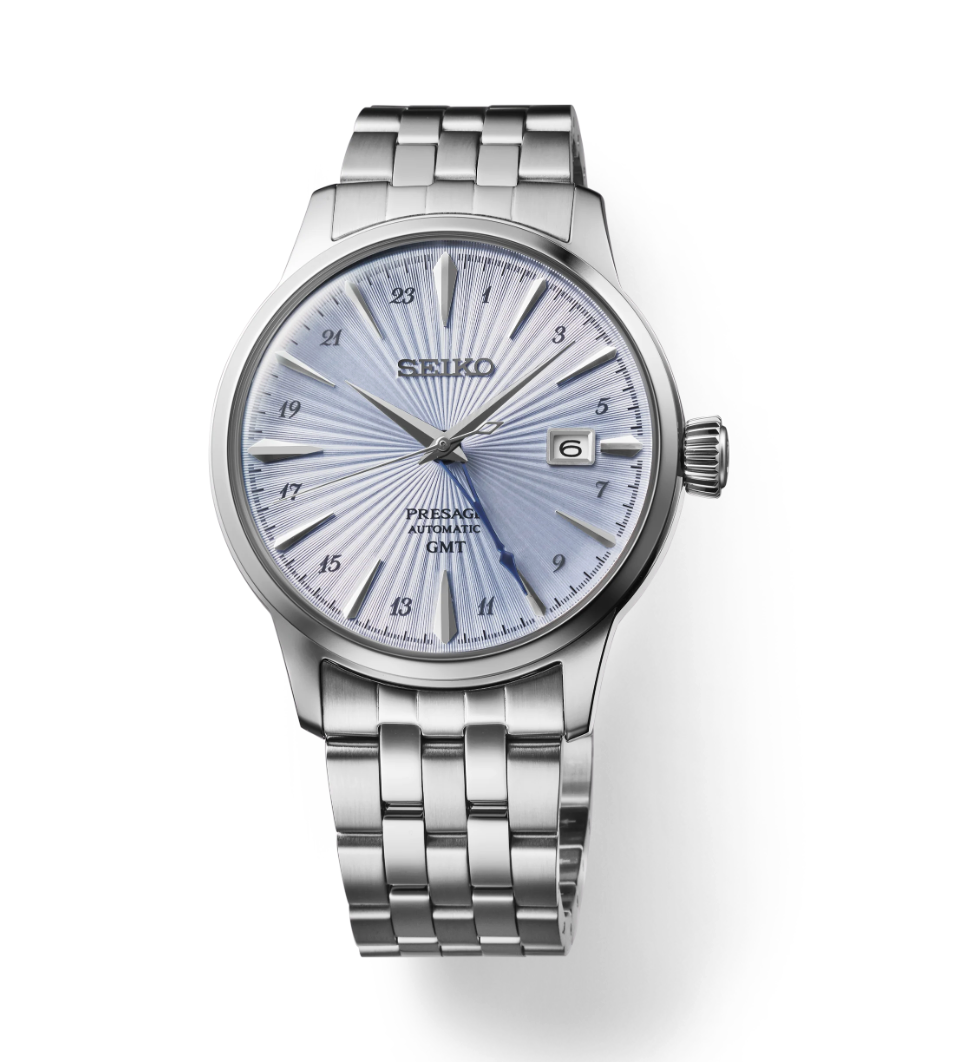 Presage Cocktail Time GMT SSK037