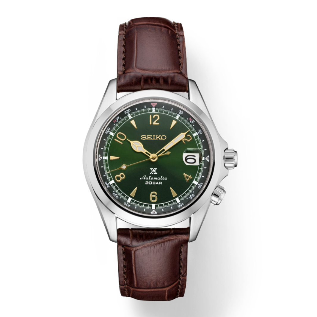 Prospex Alpinist SPB121