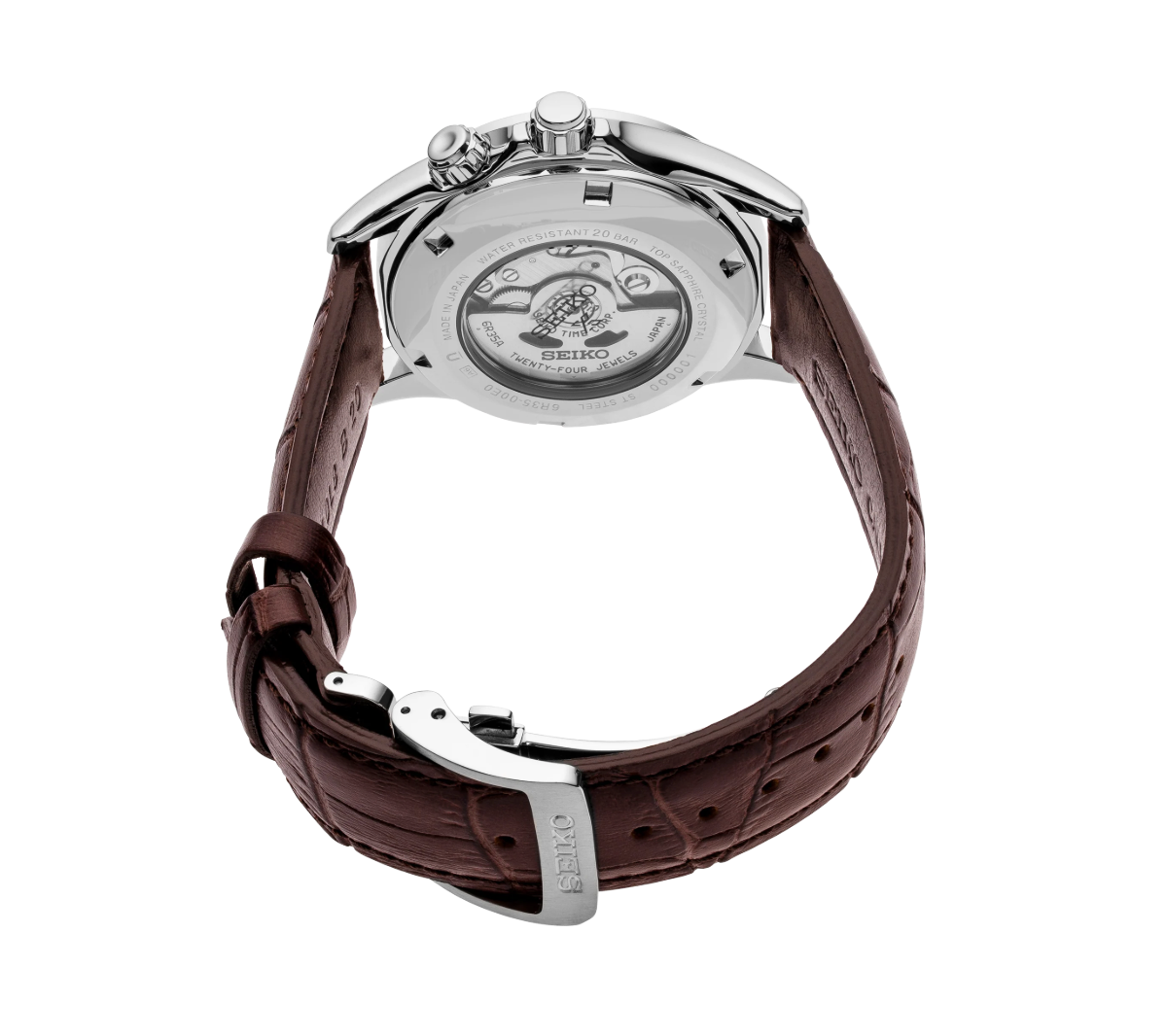 Prospex Alpinist SPB121