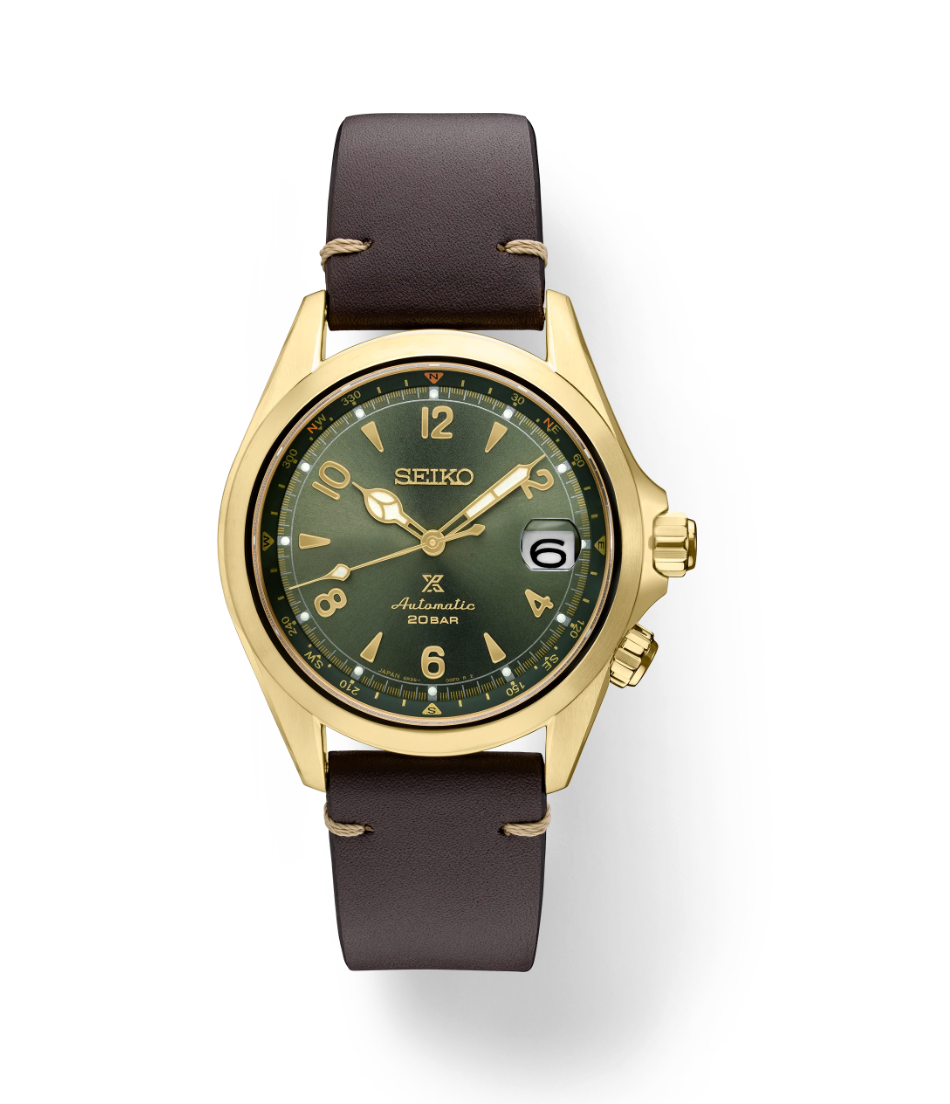 Prospex Alpinist SPB210