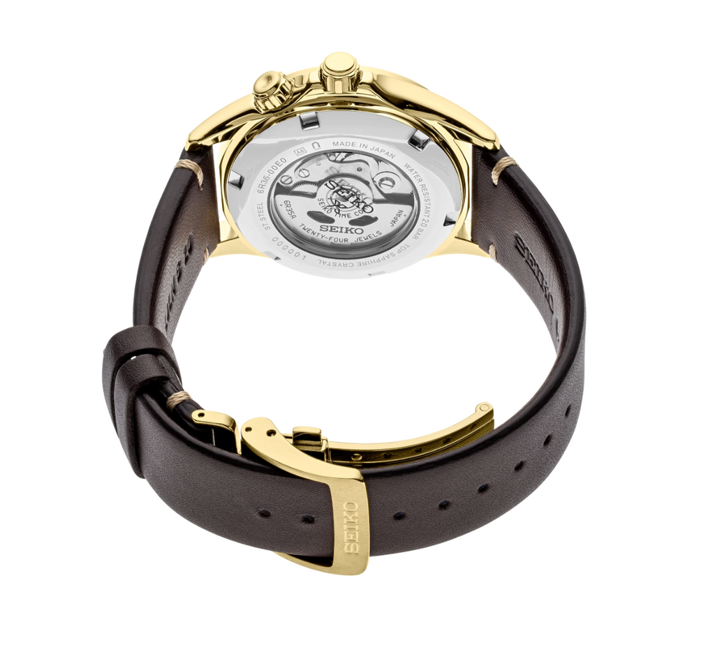 Prospex Alpinist SPB210