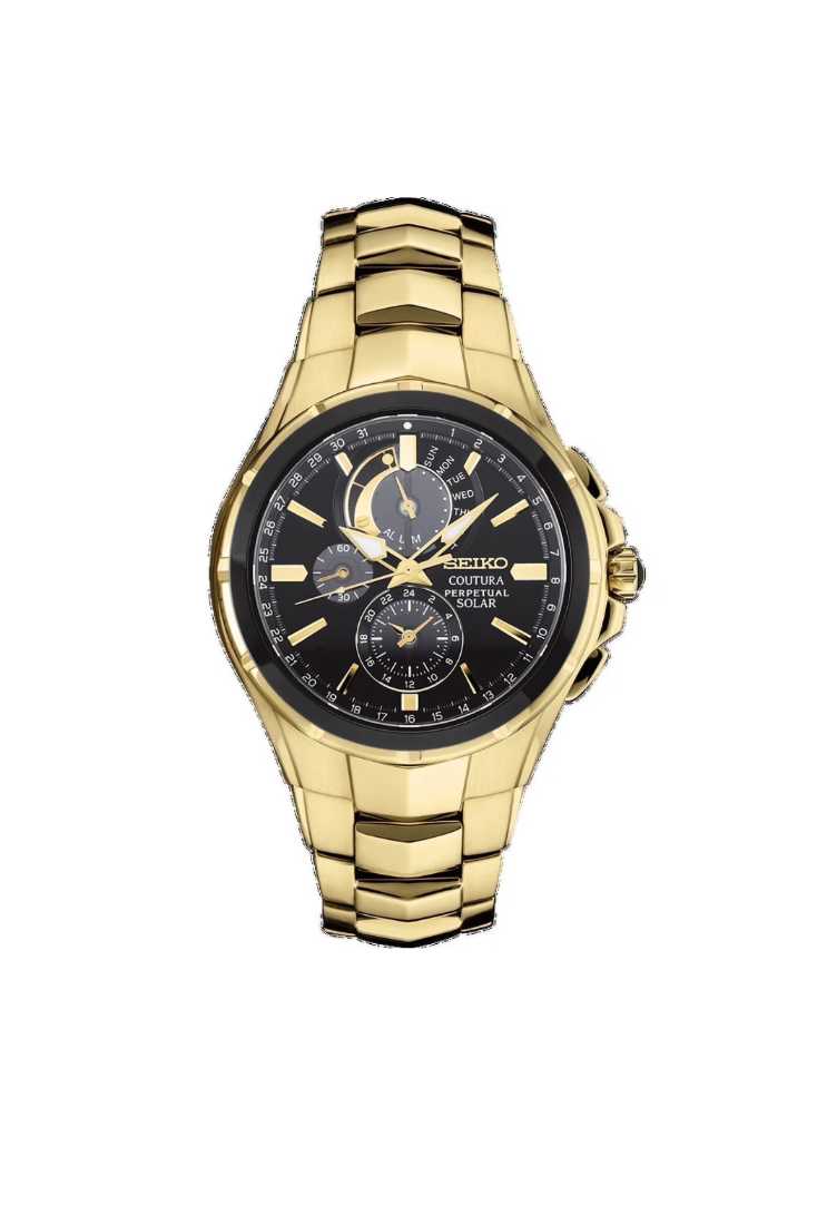 Coutura Perpetual Chronograph SSC700